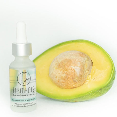 Finishing Avocado Serum