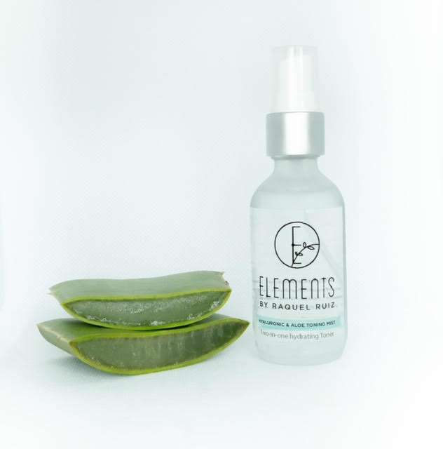 Hyaluronic & Aloe Toning Mist