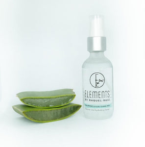 Hyaluronic & Aloe Toning Mist